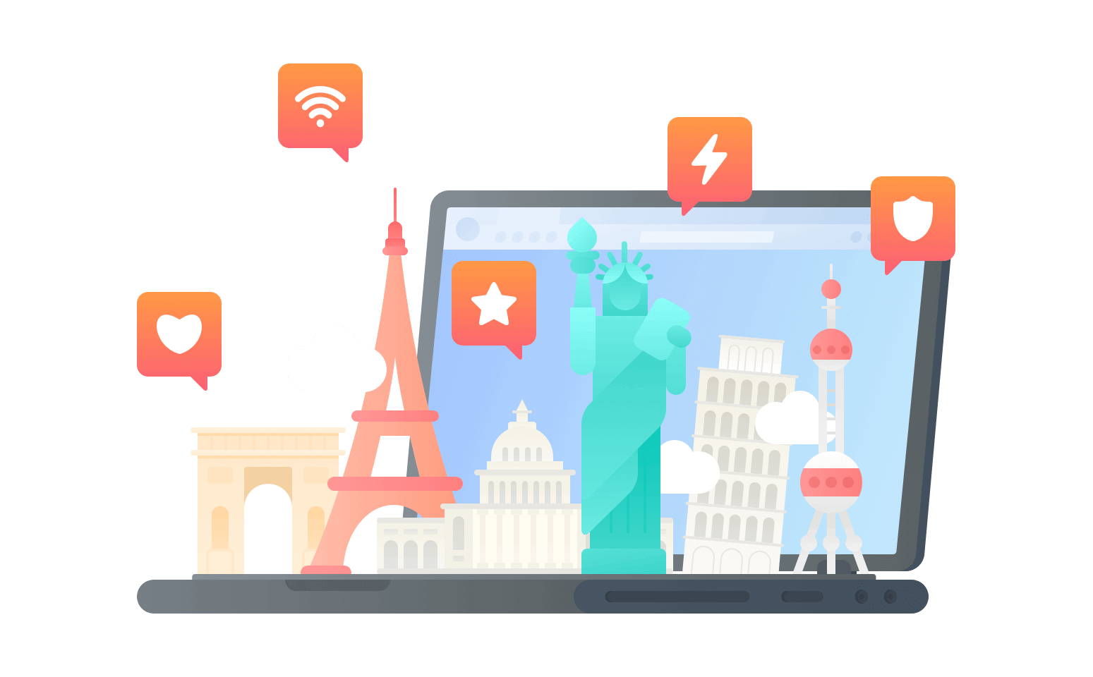 在以色列连接到中国的软件 - 大陆VPN